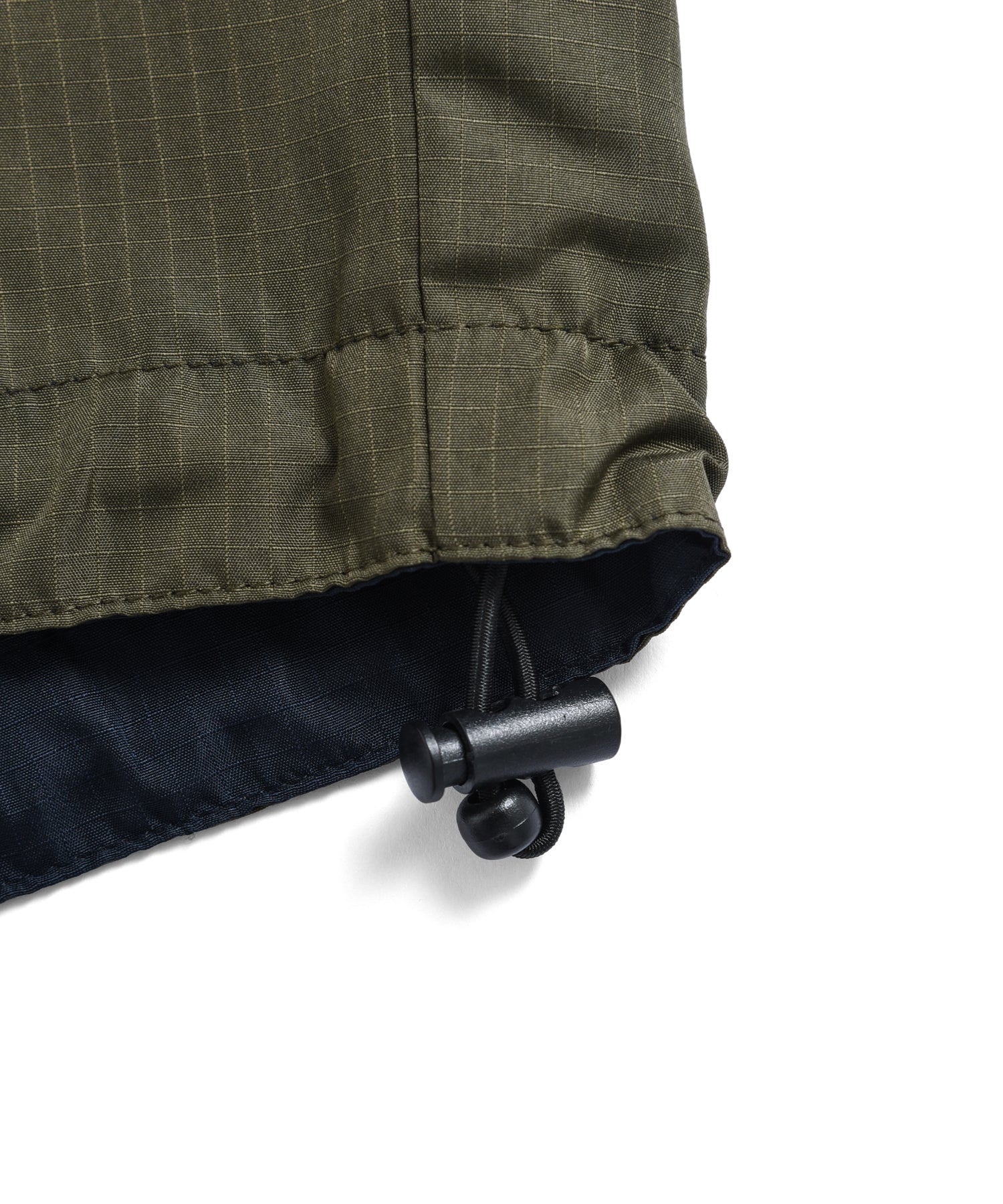 Unisex Non Down Military Reversible Wide Shorts - Image 4