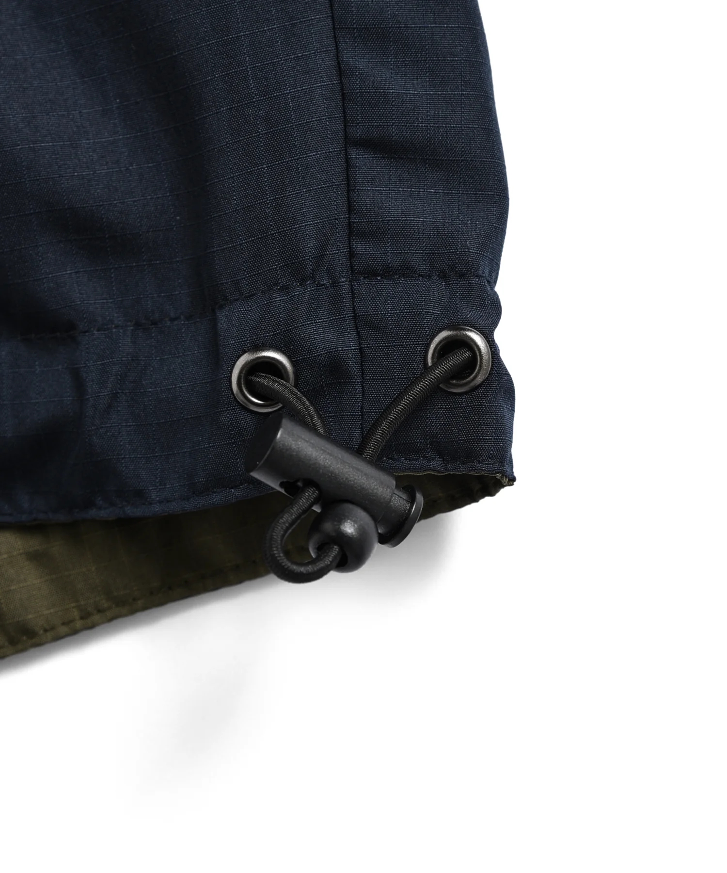 Unisex Non Down Military Reversible Wide Shorts - Image 5