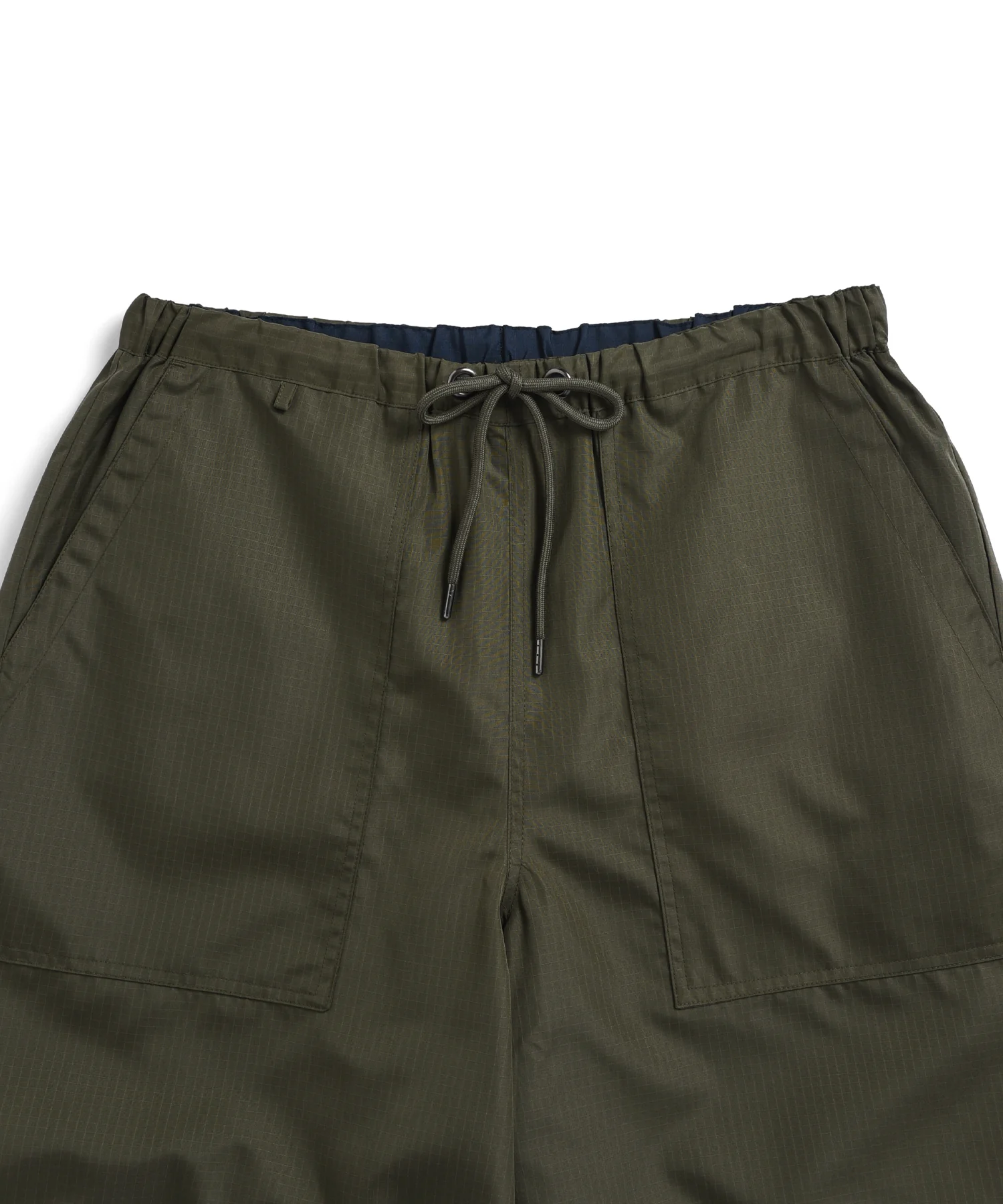 Unisex Non Down Military Reversible Wide Shorts - Image 6