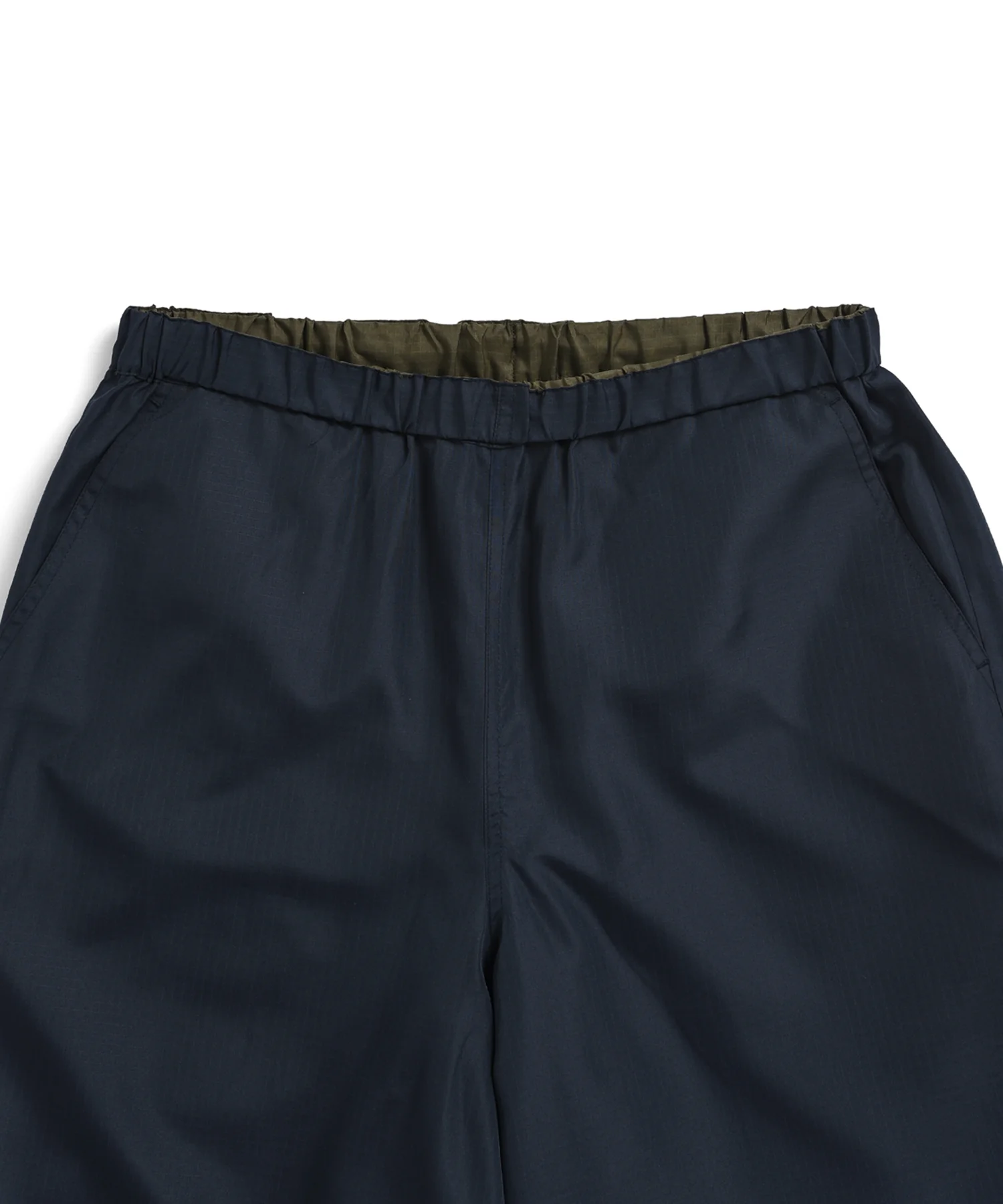 Unisex Non Down Military Reversible Wide Shorts - Image 7
