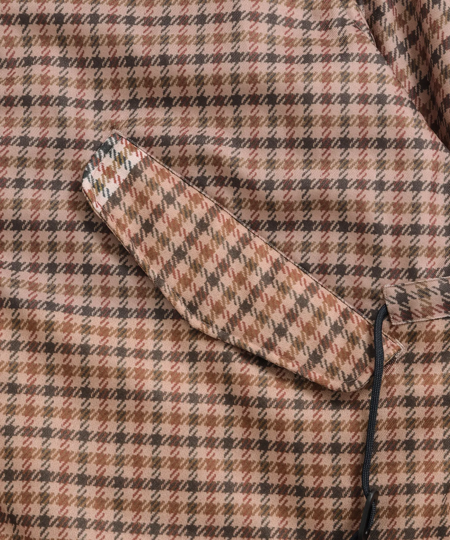 Universal Works x TAION Reversible Long Down Parka <UW-TA-R106MJ> - Image 11