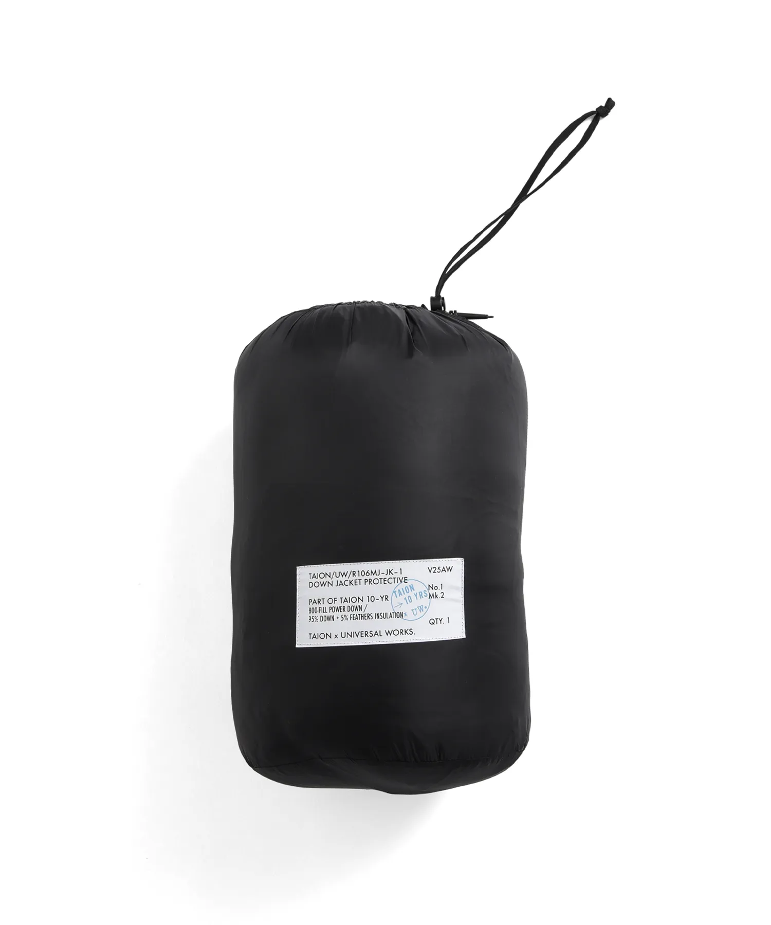 Universal Works x TAION Reversible Long Down Parka <UW-TA-R106MJ> - Image 17