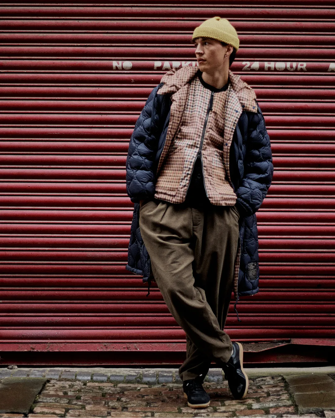 Universal Works x TAION Reversible Long Down Parka <UW-TA-R106MJ> - Image 18