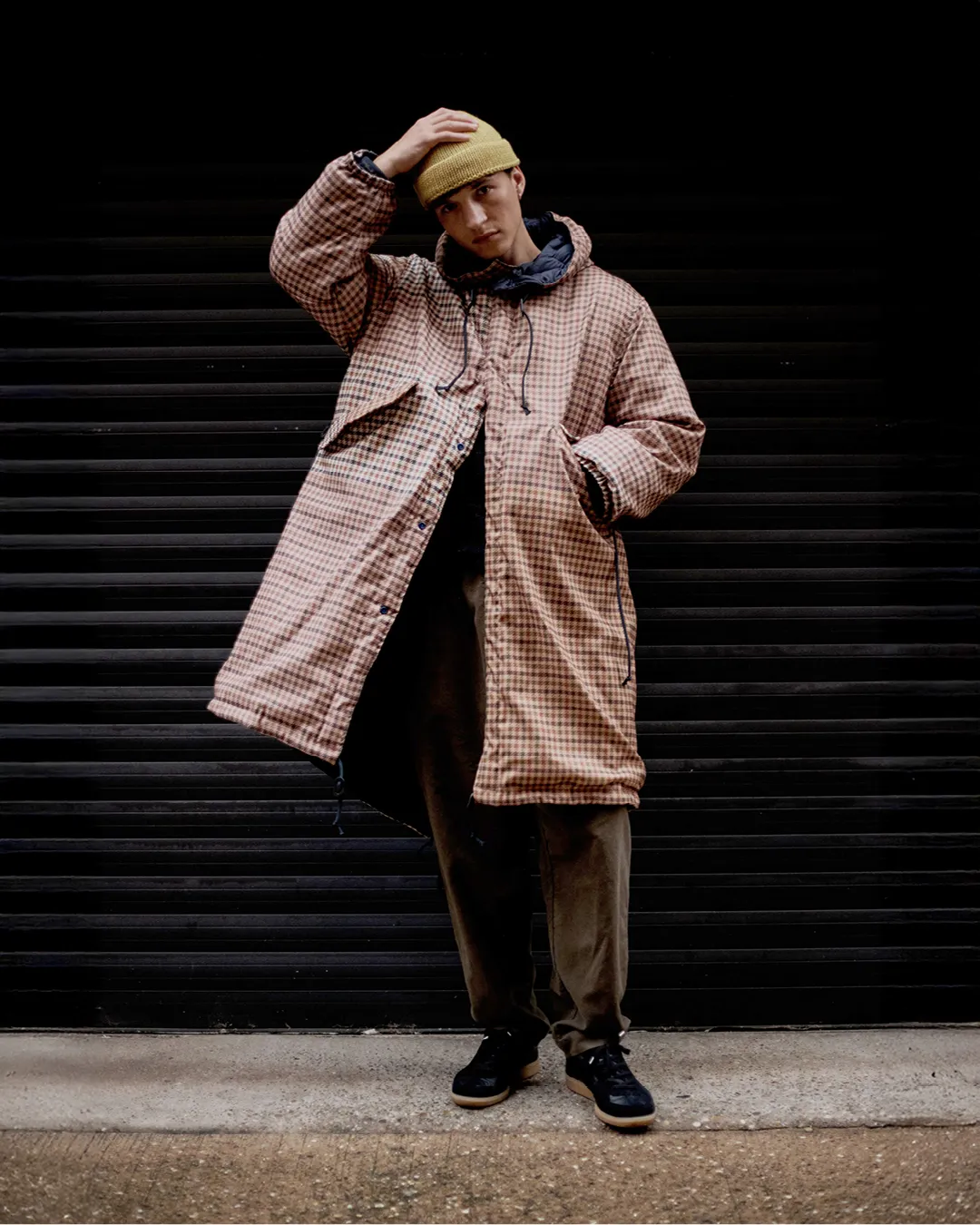 Universal Works x TAION Reversible Long Down Parka <UW-TA-R106MJ> - Image 19