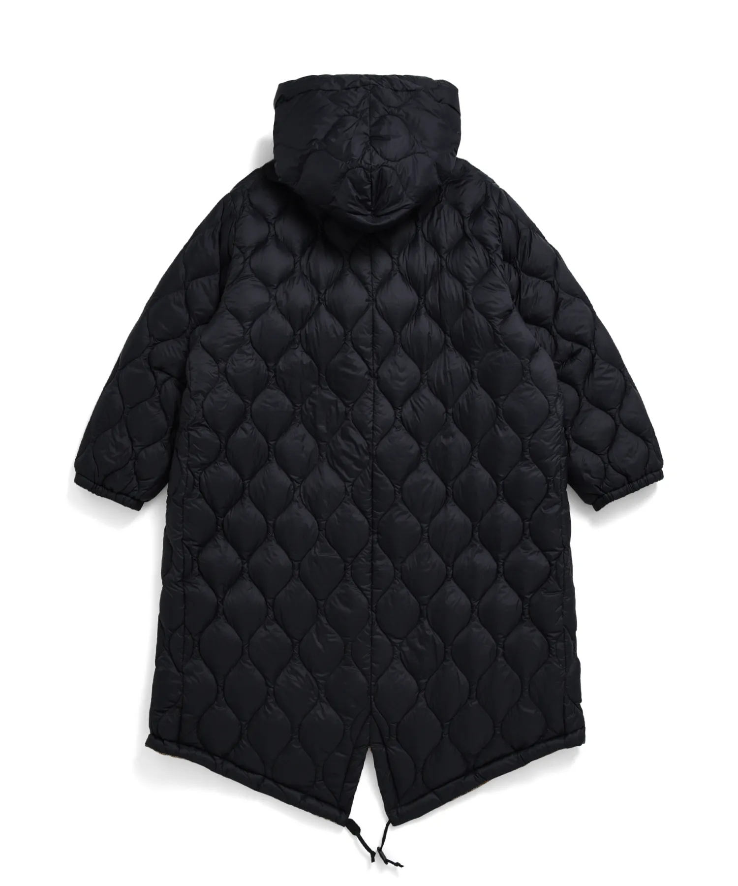 Universal Works x TAION Reversible Long Down Parka <UW-TA-R106MJ> - Image 4