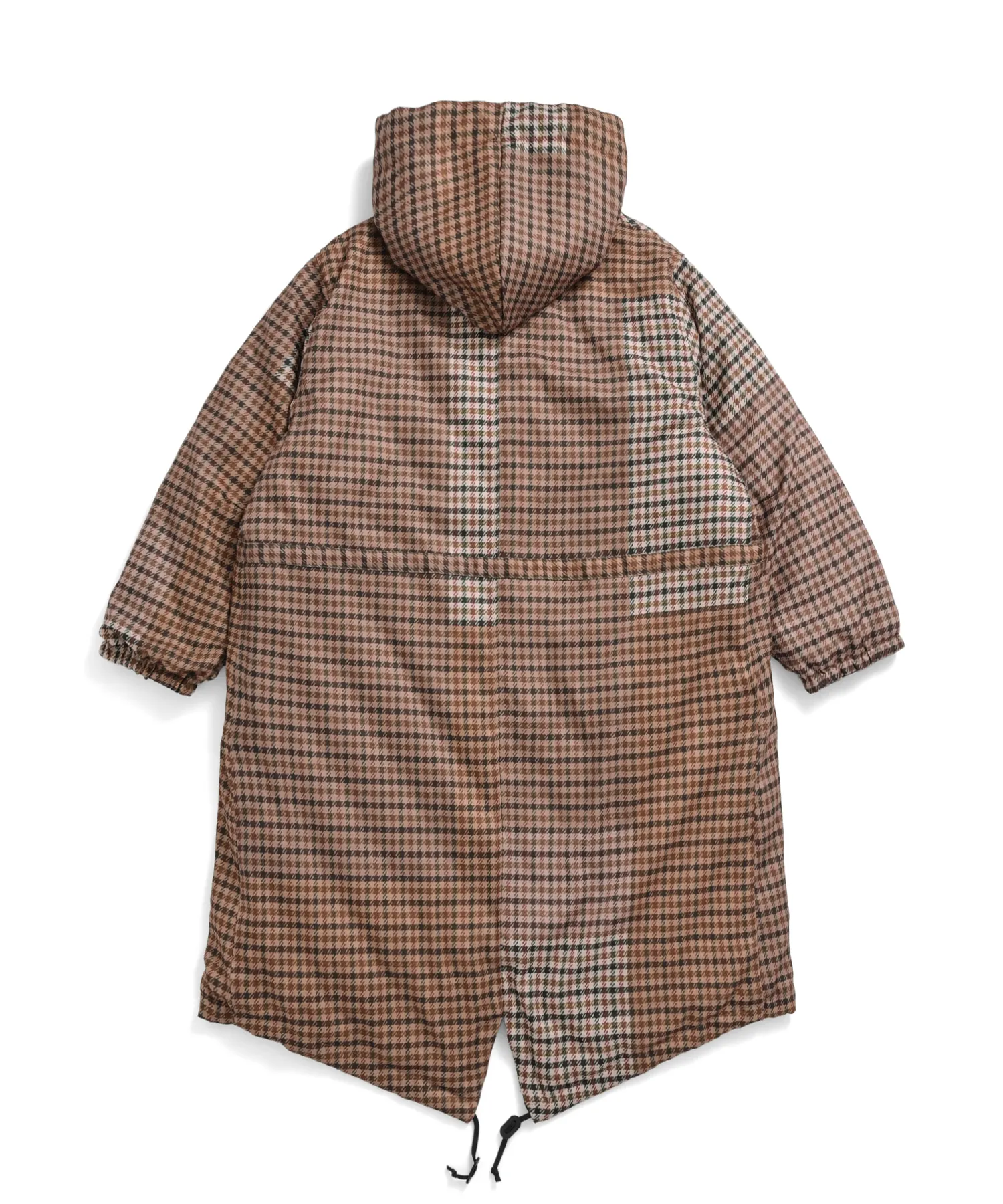 Universal Works x TAION Reversible Long Down Parka <UW-TA-R106MJ> - Image 5