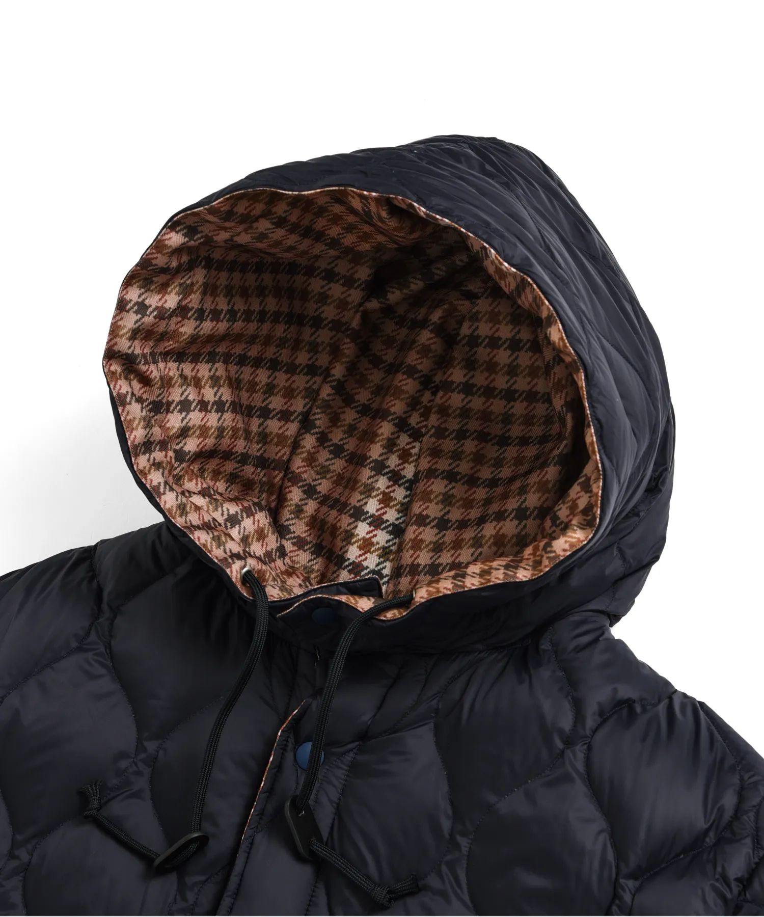 Universal Works x TAION Reversible Long Down Parka <UW-TA-R106MJ> - Image 6