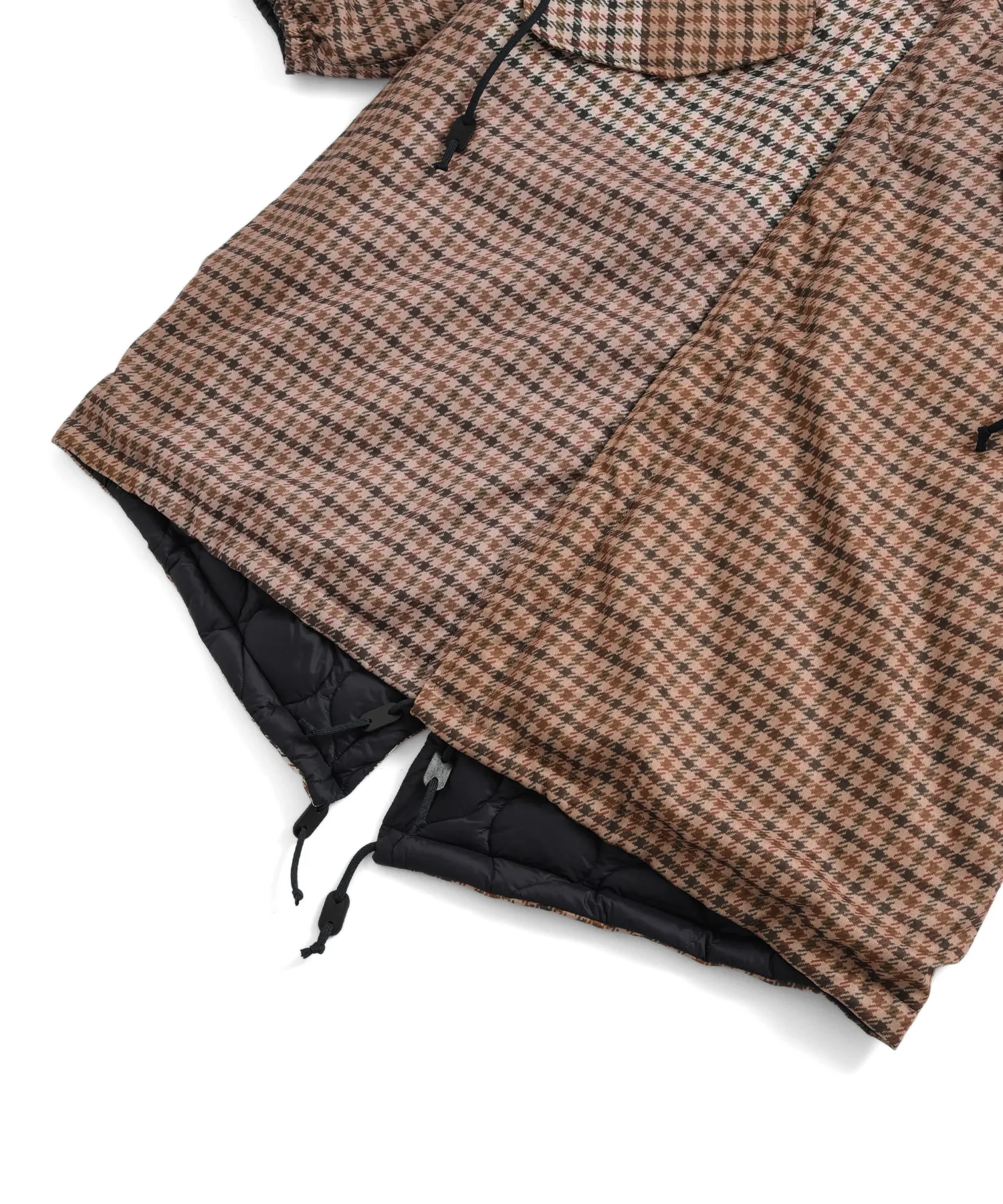 Universal Works x TAION Reversible Long Down Parka <UW-TA-R106MJ> - Image 9