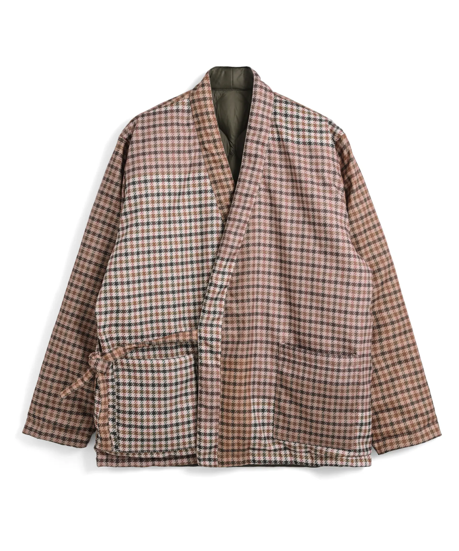 Universal Works x TAION Reversible Kimono Jacket <UW-TA-R101KJ> - Image 3