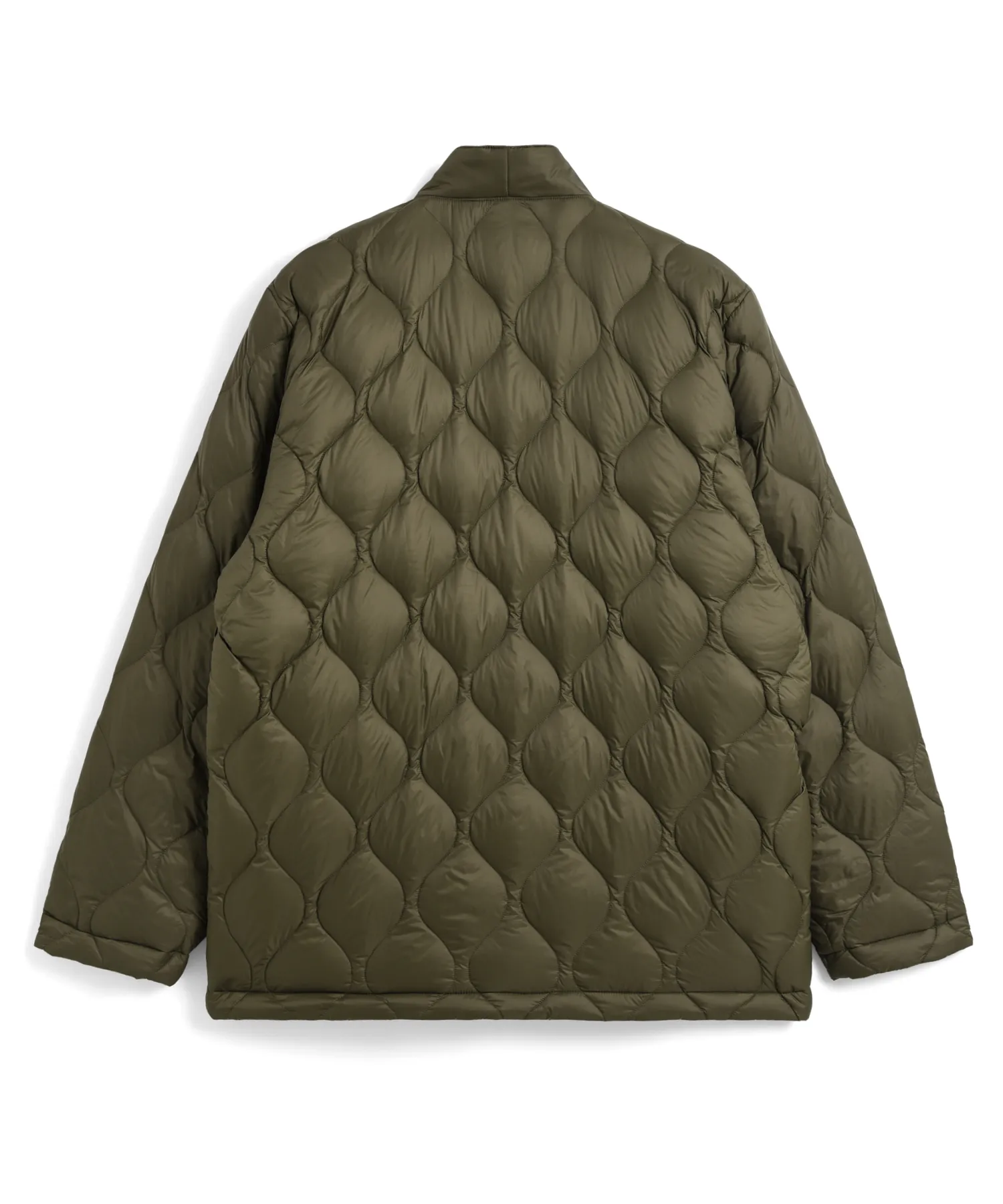 Universal Works x TAION Reversible Kimono Jacket <UW-TA-R101KJ> - Image 4