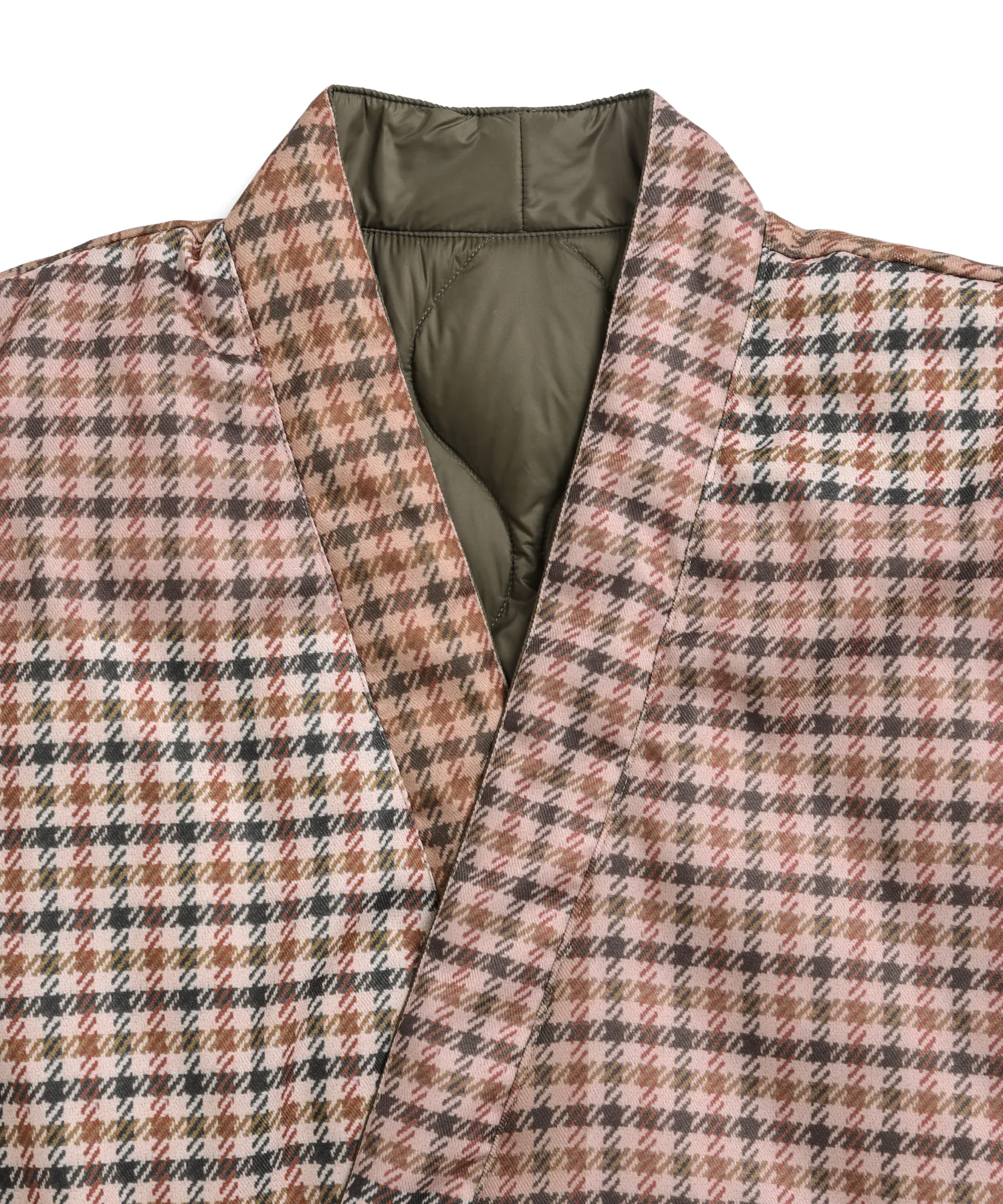 Universal Works x TAION Reversible Kimono Jacket <UW-TA-R101KJ> - Image 7