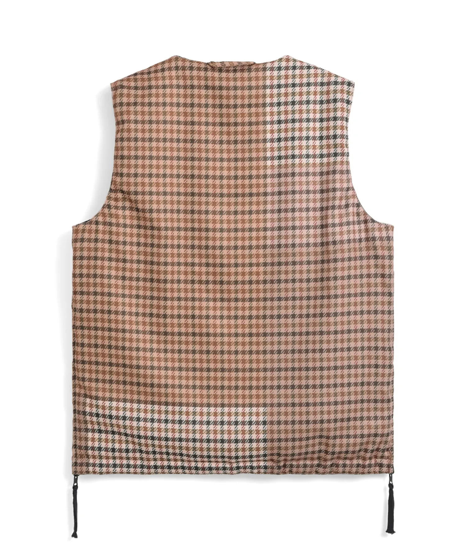 Universal Works x TAION Reversible Zip Down Vest <UW-TA-R004Z> - Image 5