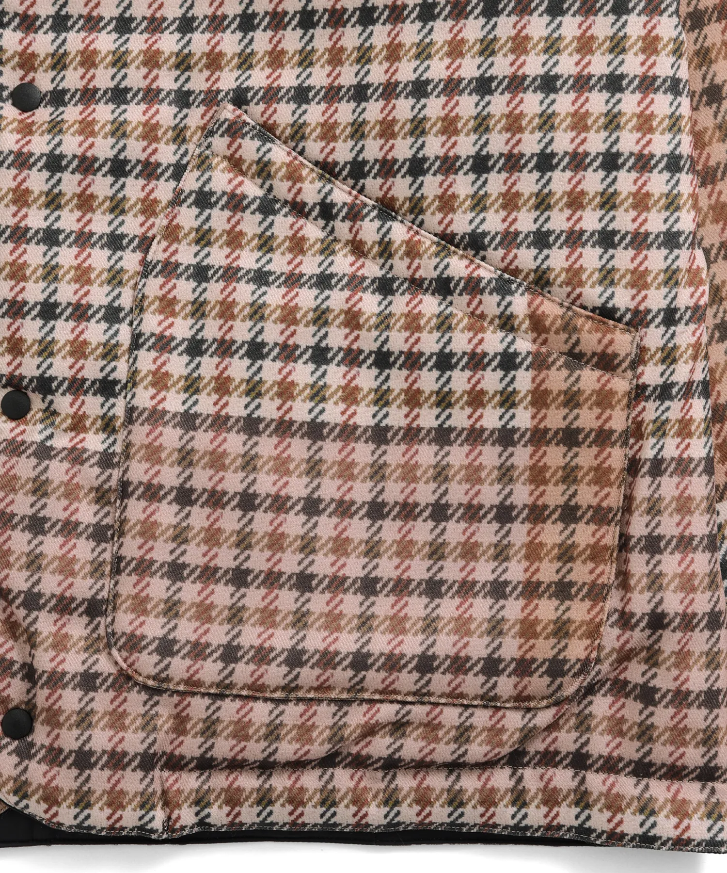 Universal Works x TAION Reversible Button Down Jacket <UW-TA-R101B> - Image 12