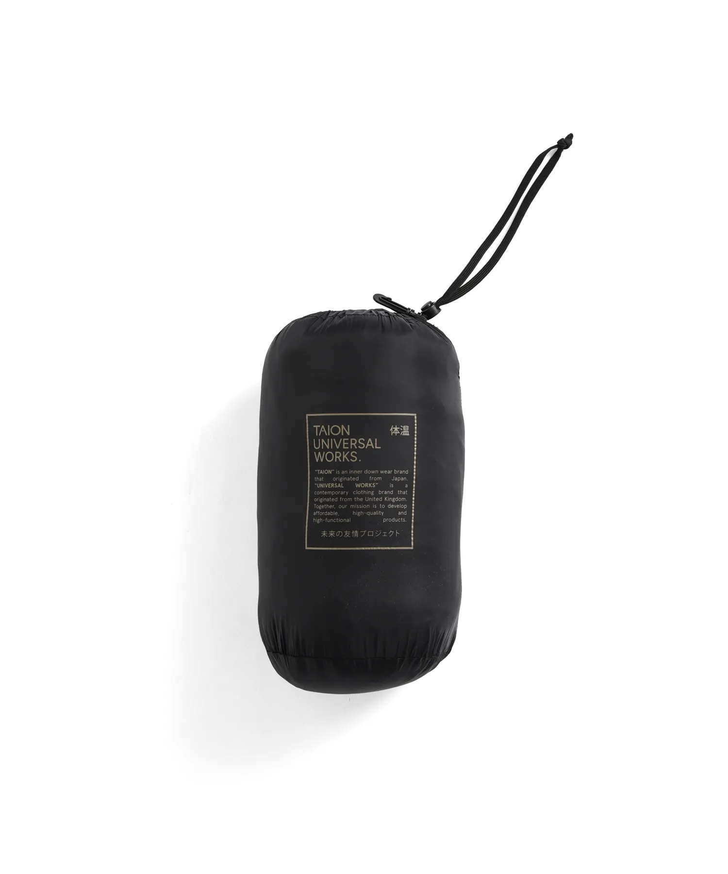 Universal Works x TAION Reversible Button Down Jacket <UW-TA-R101B> - Image 21