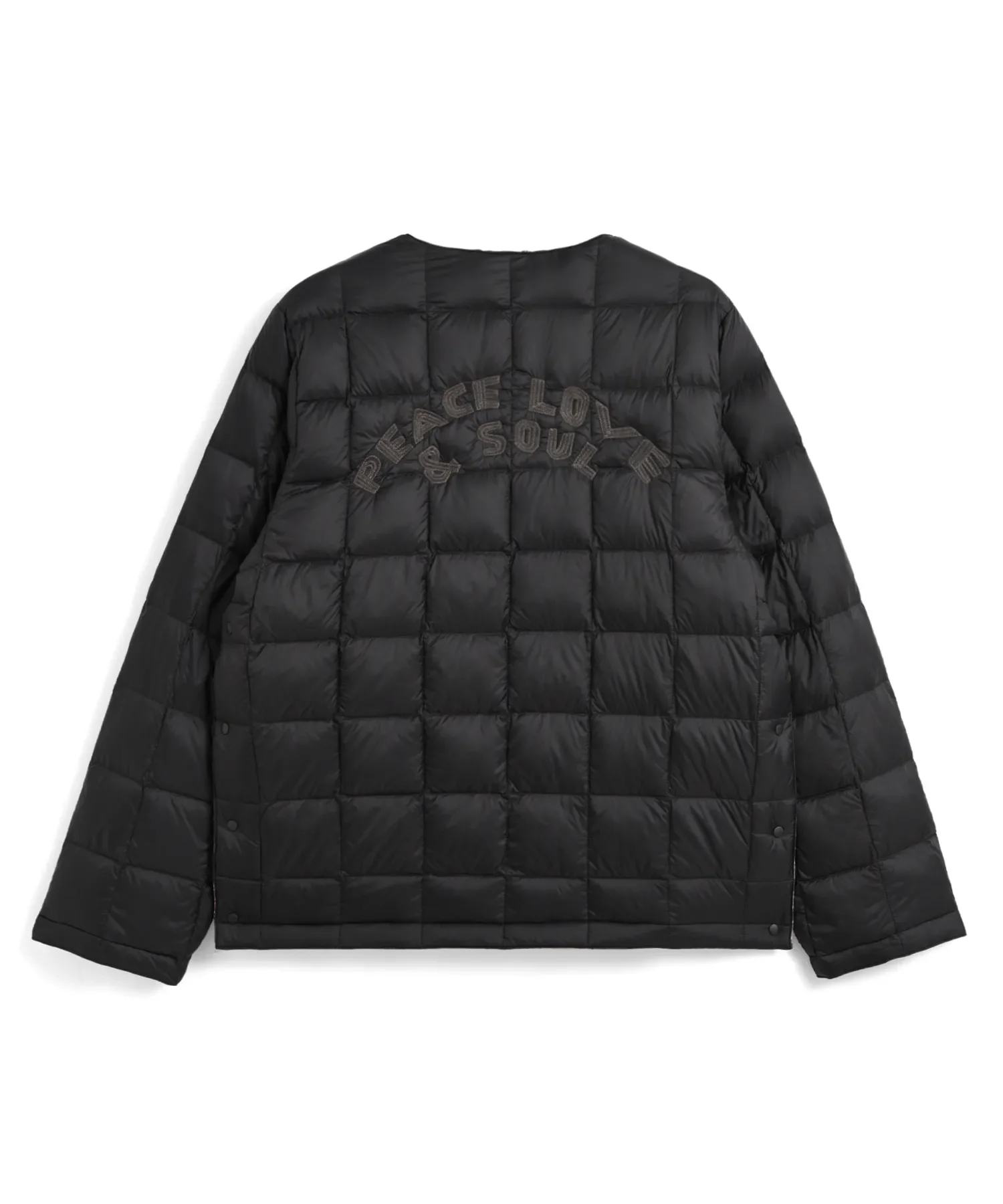 Universal Works x TAION Reversible Button Down Jacket <UW-TA-R101B> - Image 5