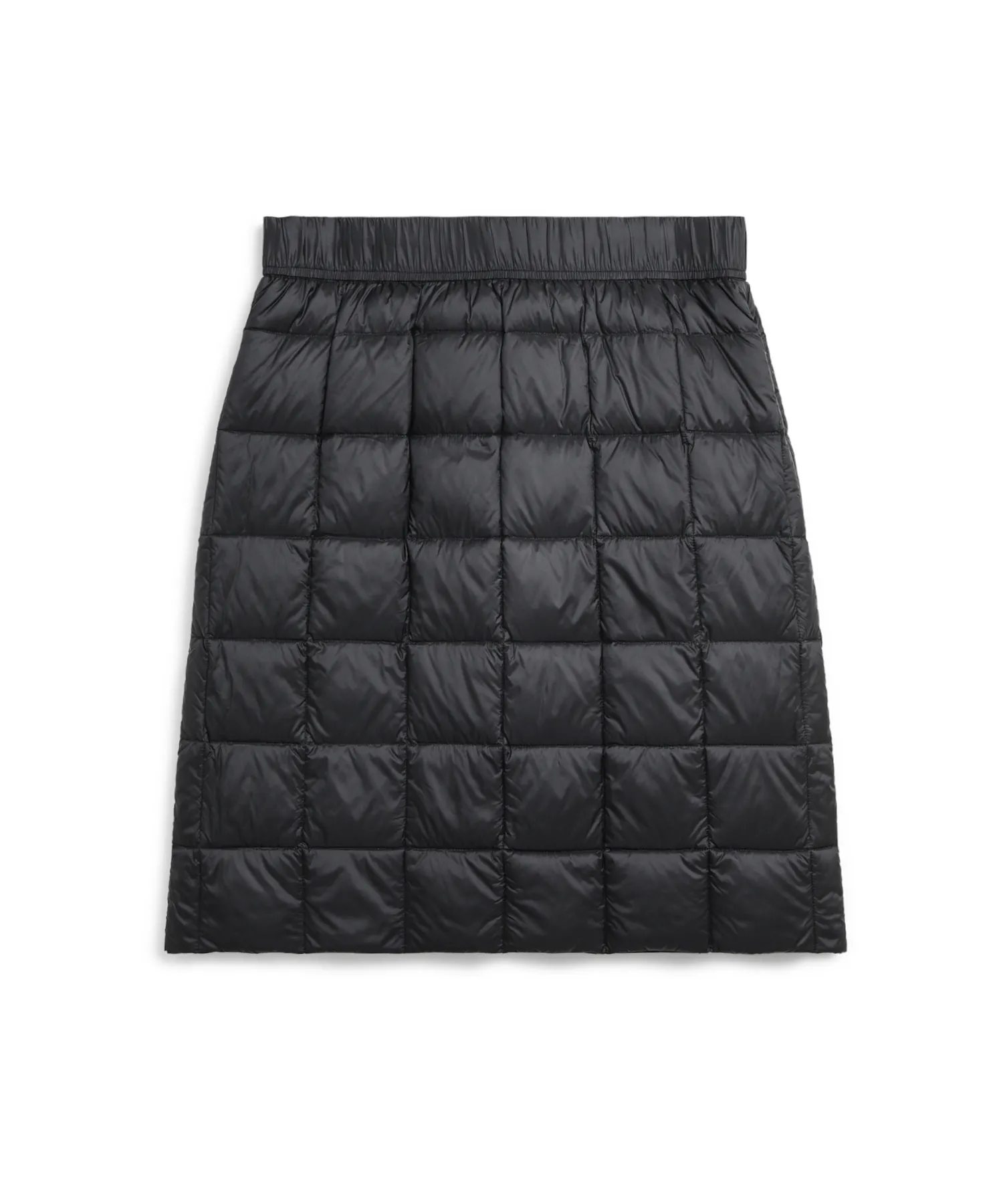 Women's Basic Box Down Skirt - Image 10