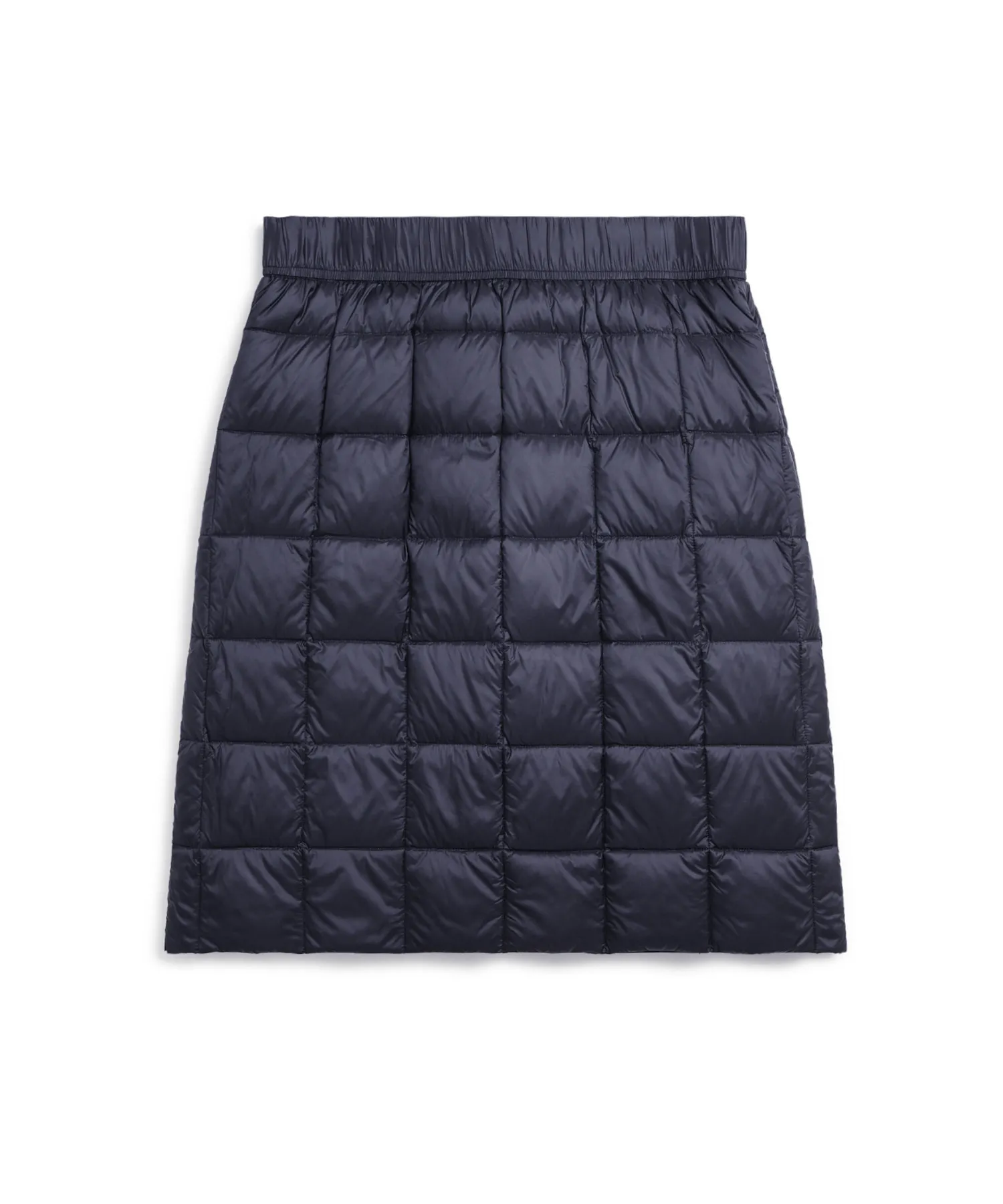 Women's Basic Box Down Skirt - Image 11