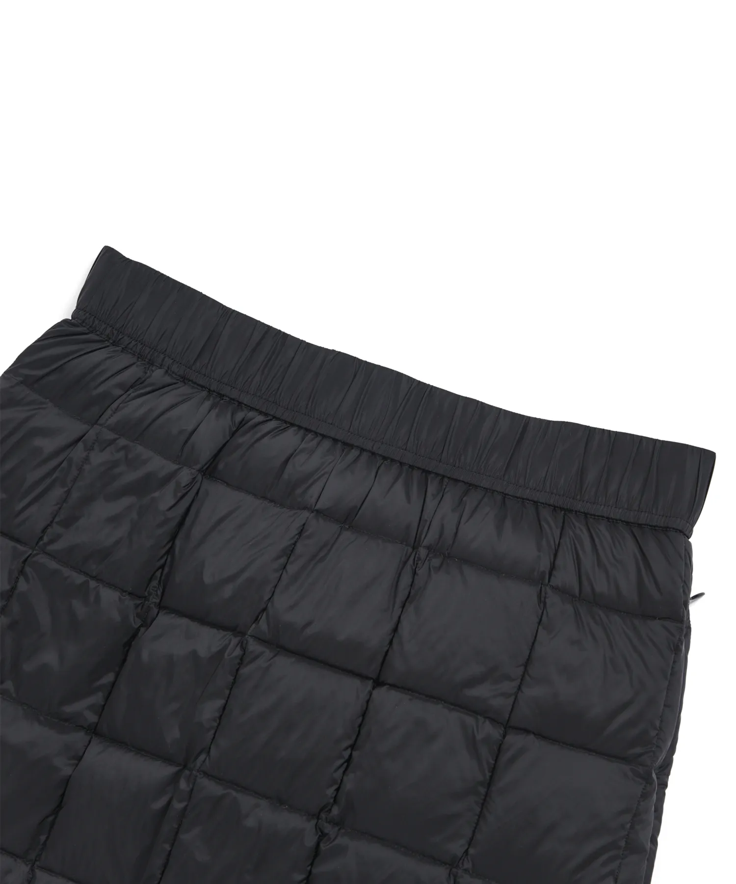 Women's Basic Box Down Skirt - Image 4